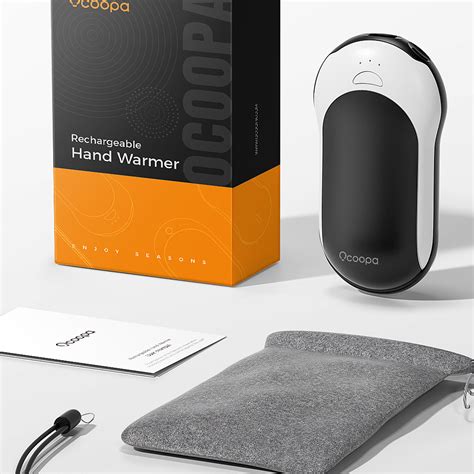 ocoopa rechargeable hand warmer|ocoopa rechargeable hand warmer manual.